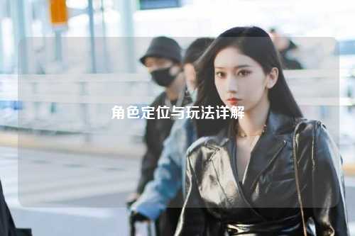 角色定位与玩法详解