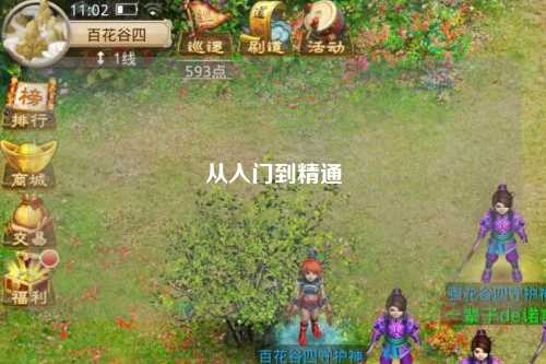 从入门到精通