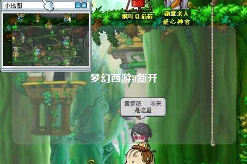 梦幻西游sf新开
