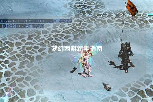 梦幻西游新手指南