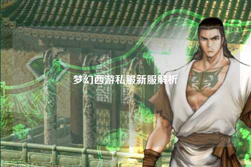 梦幻西游私服新服解析