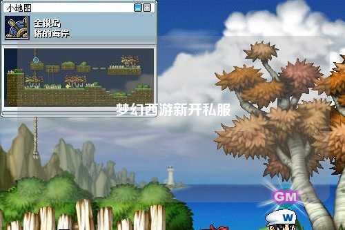 梦幻西游新开私服